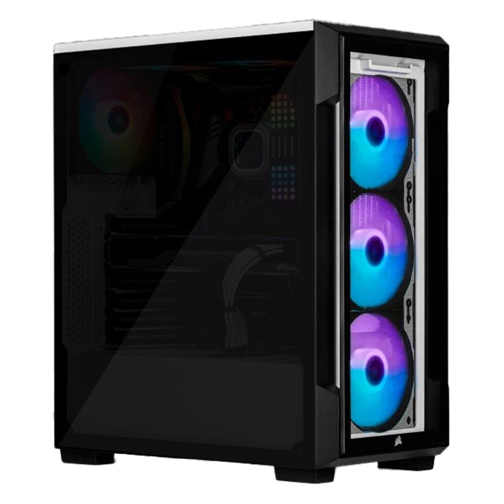 

Corsair gaming desktop, 16gb ram, 1tb ssd, intel core i5, geforce gtx 1650, windows 11 ...