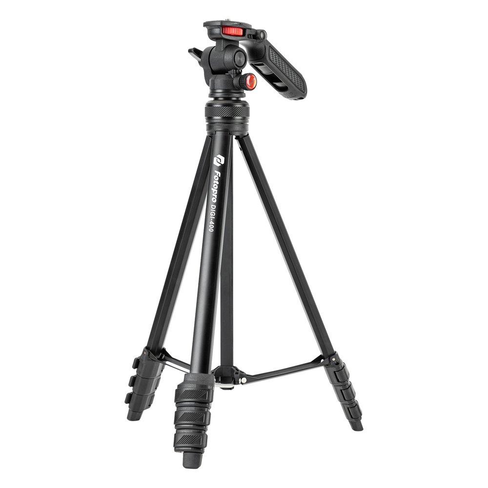 

Fotopro digi 400 tripod - black