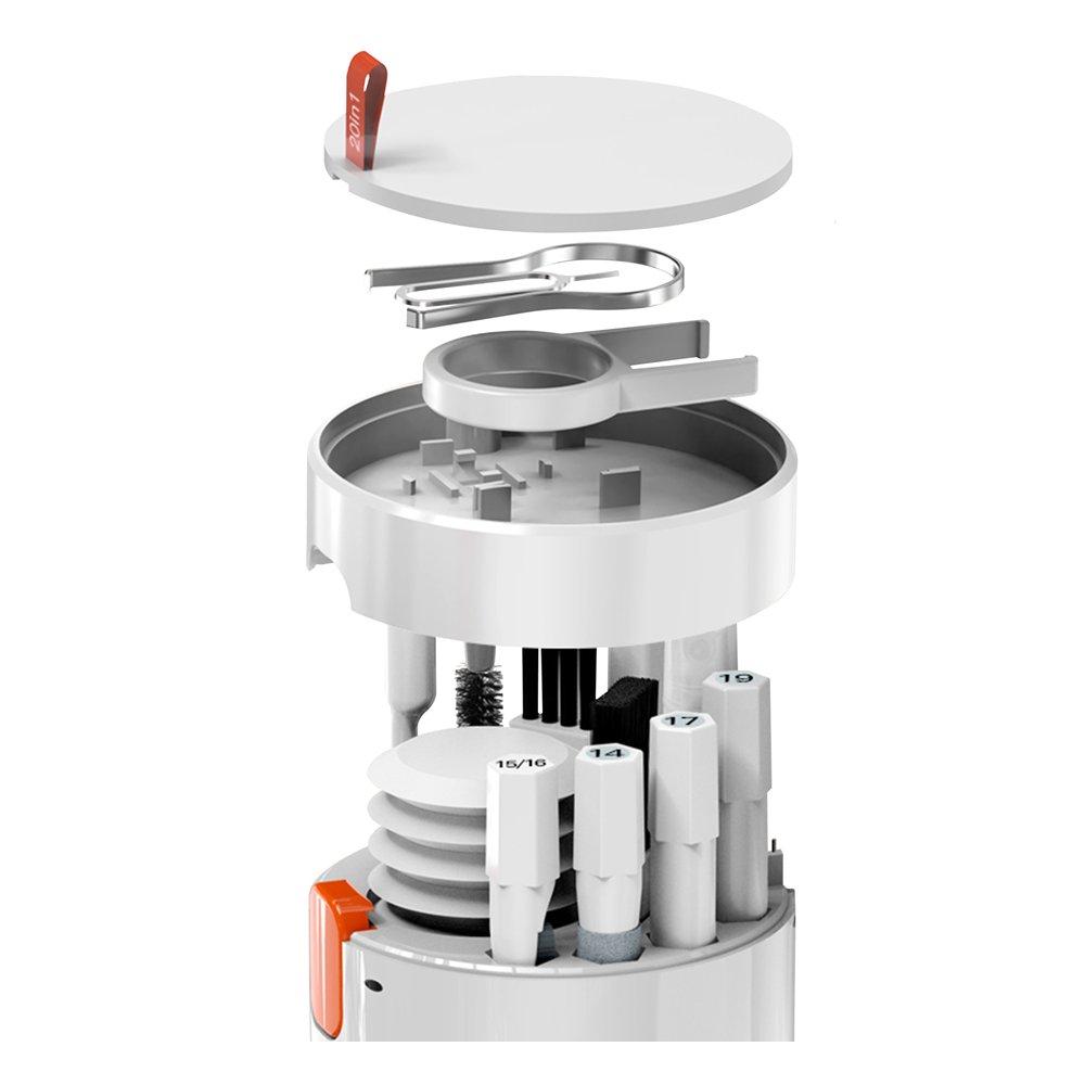 

Fotopro cn-02 cleaning kit - white