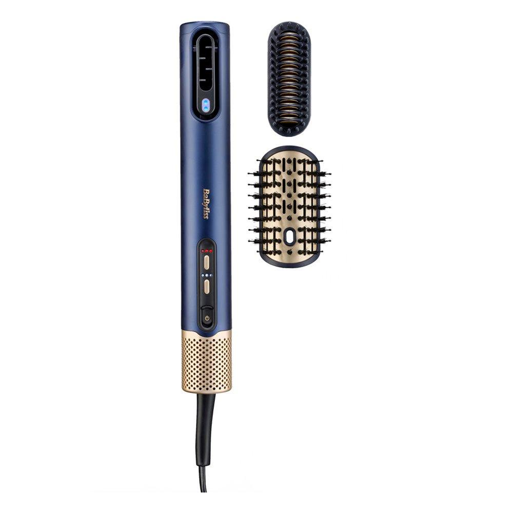 

Babyliss all-in-one hair dryer and styler, babas6550sde – blue