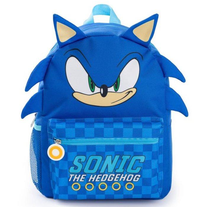 

Vanilla underground sonic the hedgehog boys backpack, a55783 - blue