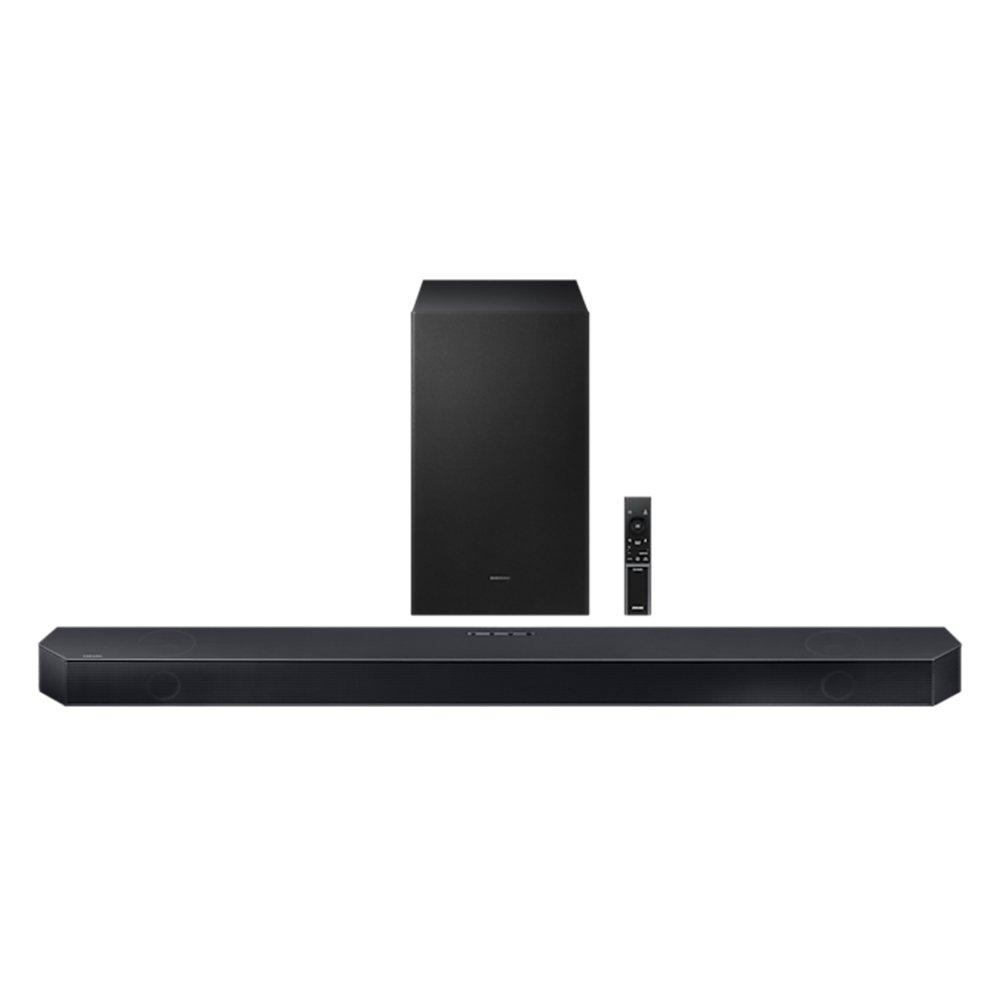 

Samsung q-series 3. 1. 2 ch soundbar, hw-q700d/zn – black