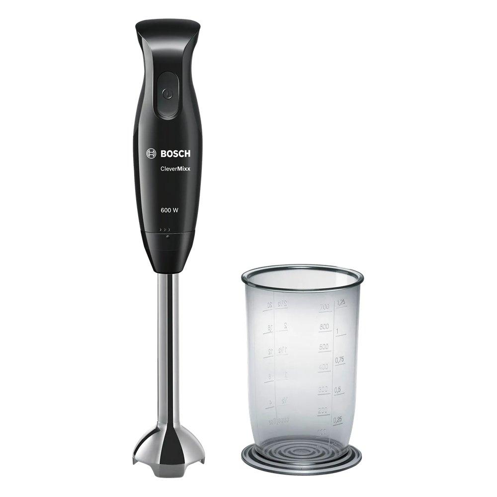 

Bosch clever mix hand blender, 600w, msm2610bgb - black