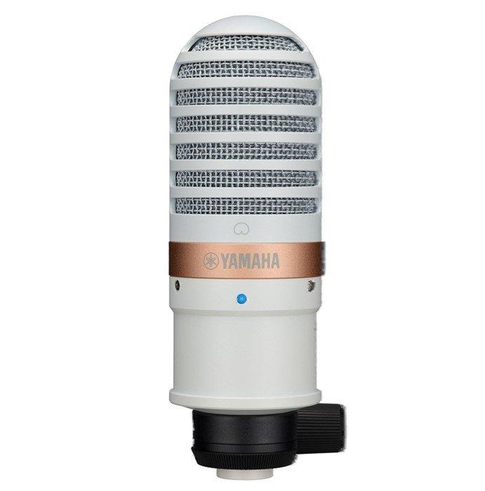 

Yamaha usb condenser microphone - white