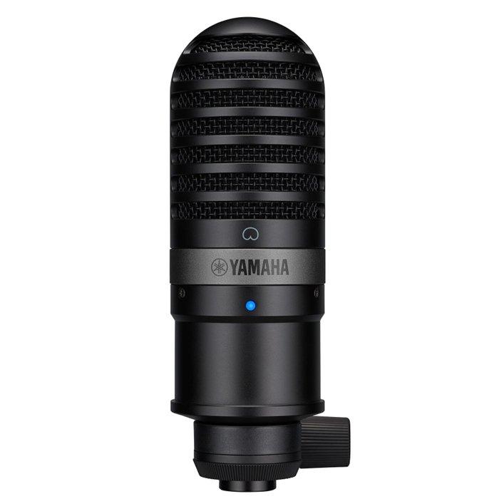

Yamaha usb condenser microphone - black