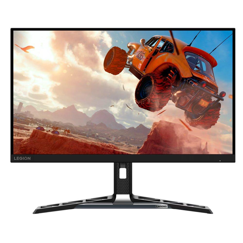 

Lenovo legion r27qe gaming monitor, 27", 67c5gac1uk - black