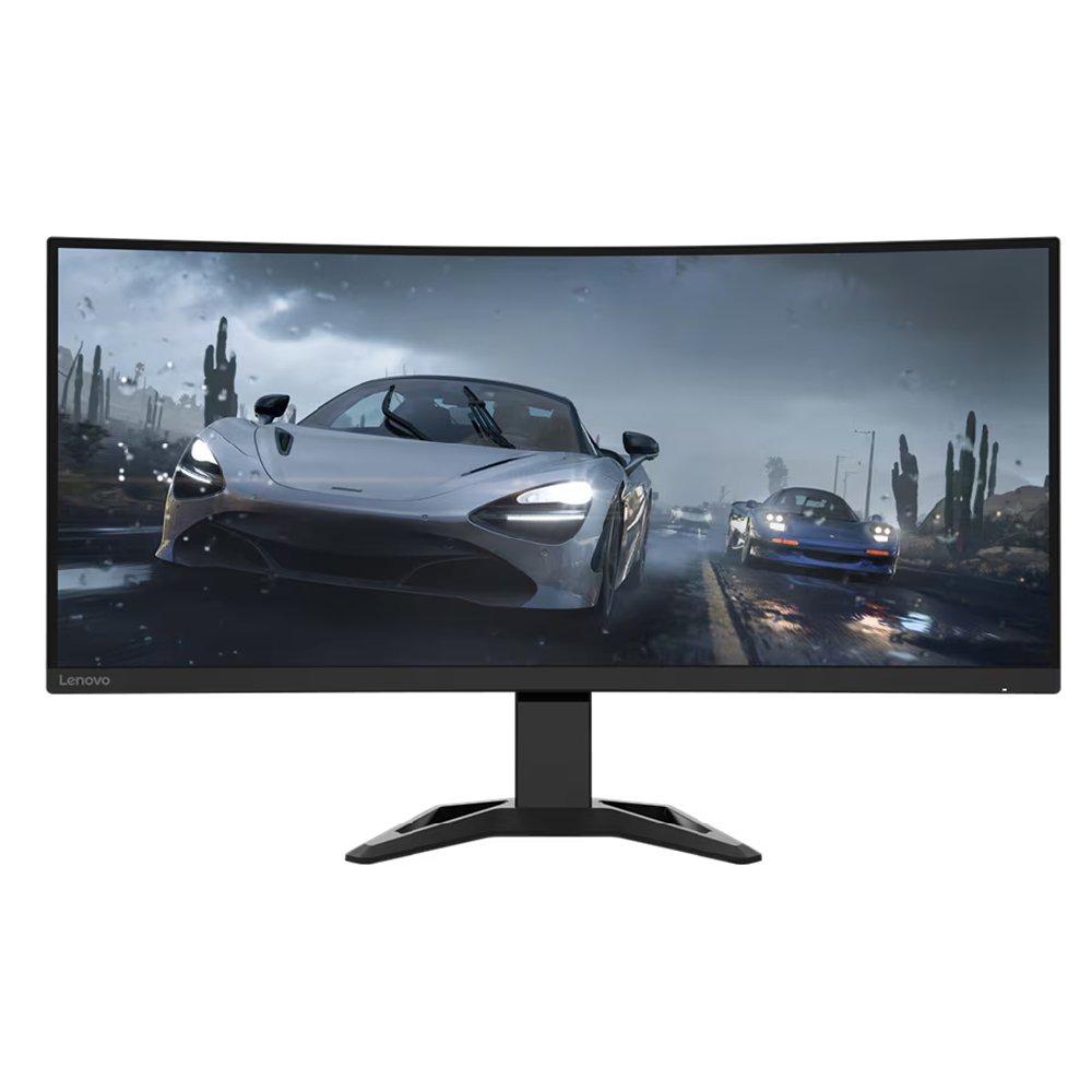 

Lenovo g34w-30 gaming monitor, 34", 66f1gac1ae - black