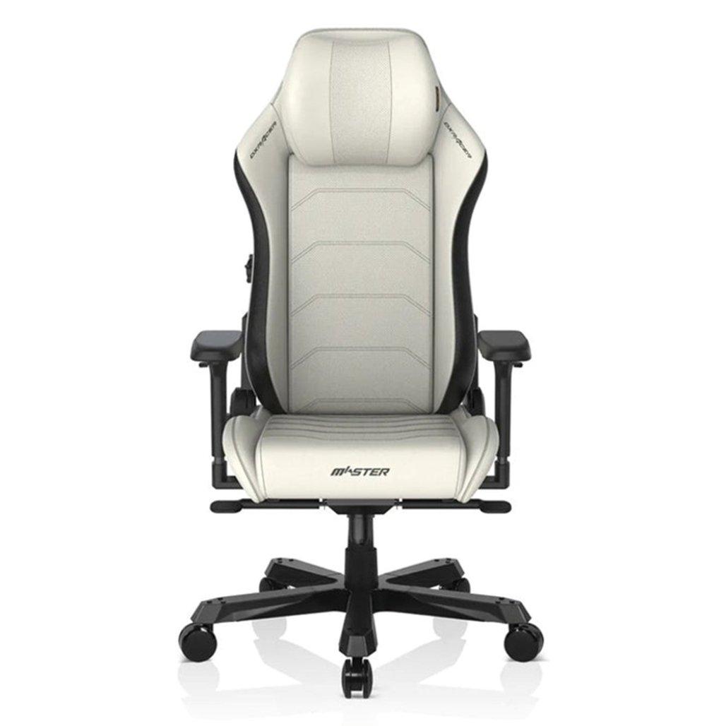 

Dx racer master series xl gaming chair, gc/xlmf23ltd/wn – white/black