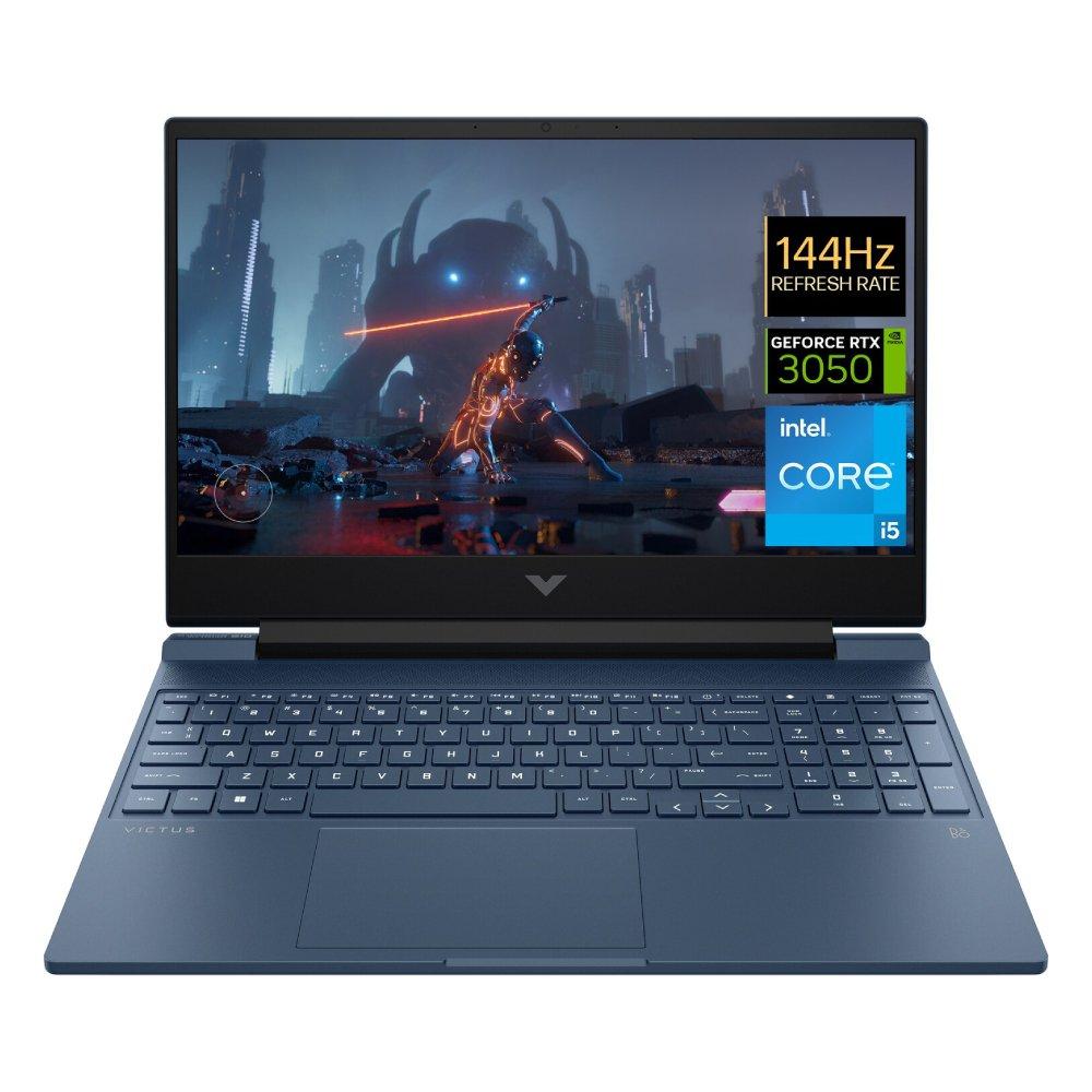 

Hp victus gaming laptop, intel core i5, 16gb ram, 512gb ssd, 15. 6-inch, nvidia geforce...