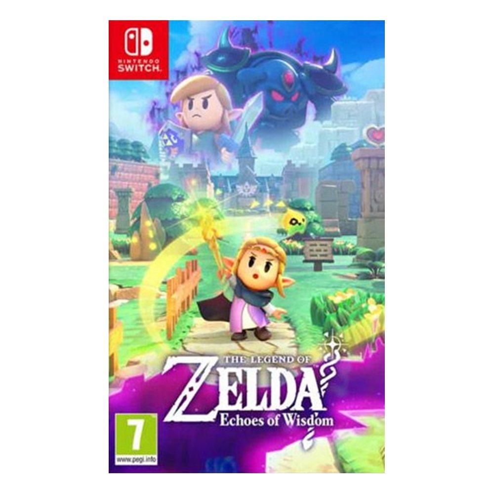 

Nintendo the legend of zelda: echoes of wisdom switch game