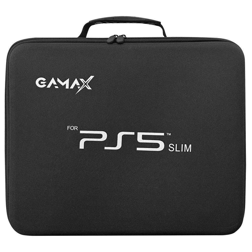 

Gamax storage bag for playstation 5 slim - black