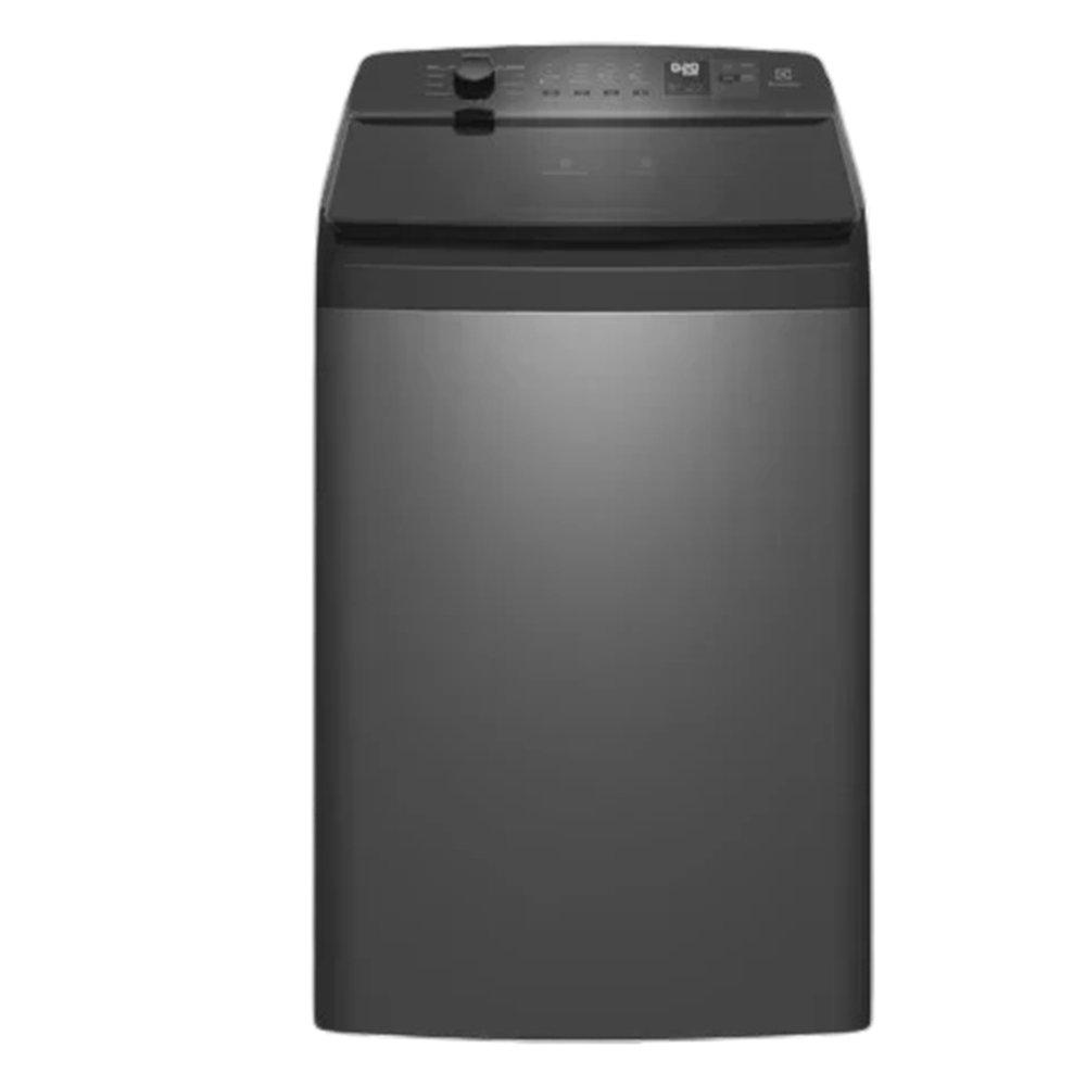 

Electrolux top load washer, 13 kg capacity, ewt1374m7sa - dark grey