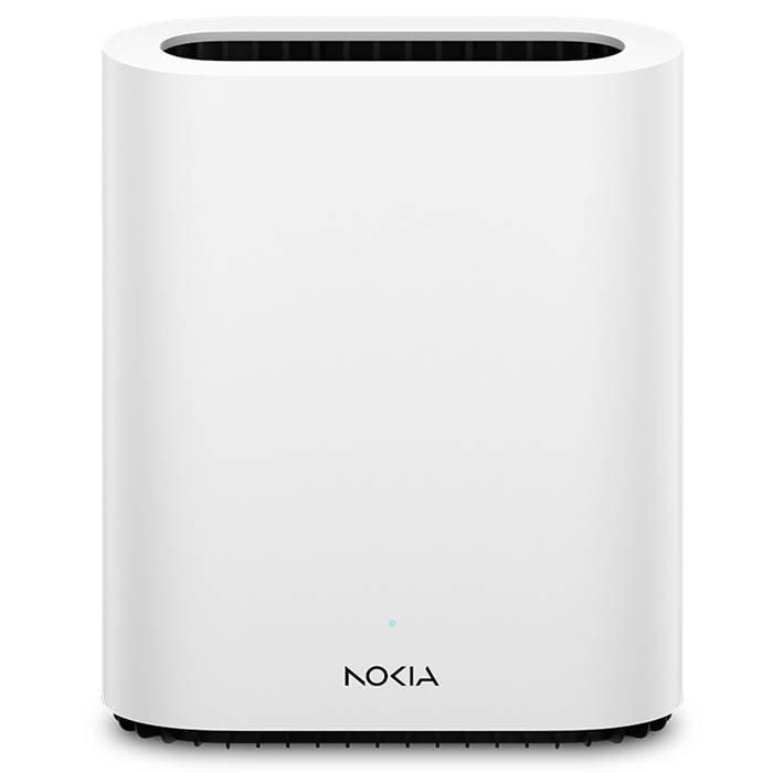 

Nokia 5g gateway, 5g, dual-band, 2-cpe – white