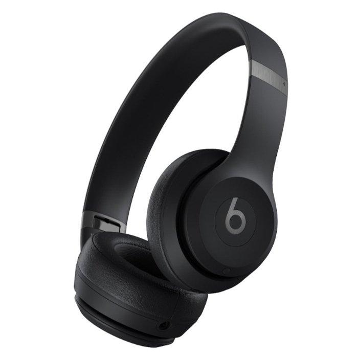

Beats solo 4 wireless bluetooth on-ear headphones, muw23ae/a – matt black