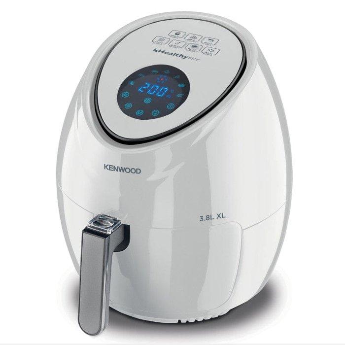 

Kenwood digital air fryer 3. 8l, 1500w, hfp30. 000wh - white