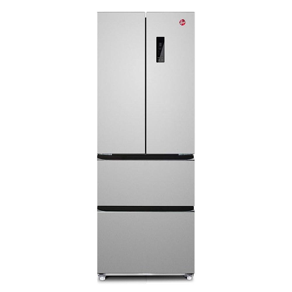 

Hoover french door refrigerator, 438 liters, 15. 5 cft, hfd-m438-s - silver