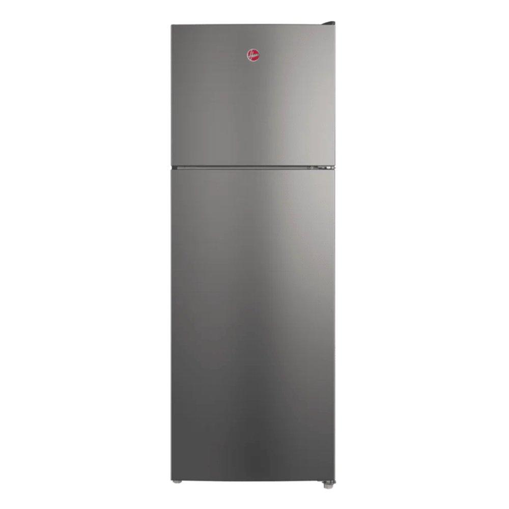 

Hoover top freezer refrigerator, 425 liters, 15 cft, htr-m425-s – silver