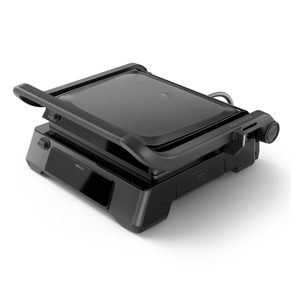 

Philips 7000 series contact grill, hd6307/70 - black