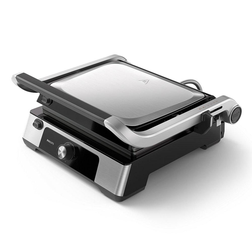 

Philips 5000 series contact grill, hd6301/90 - silver