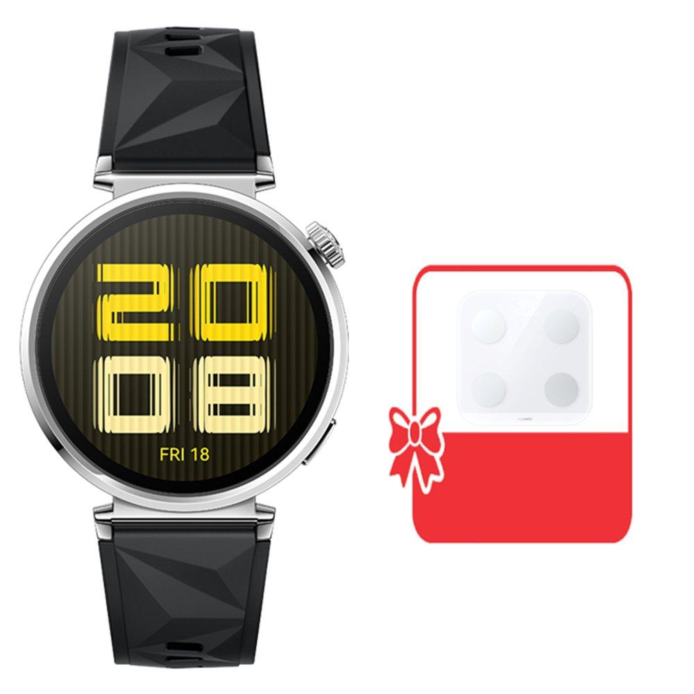 

Pre-order huawei gt5 41mm smart watch – black + free huawei scale 3