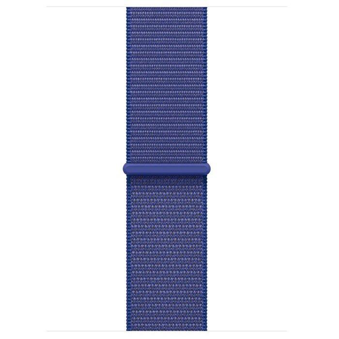 

Apple 40mm sport loop for smart watch, maxj4zm/a - ultramarine