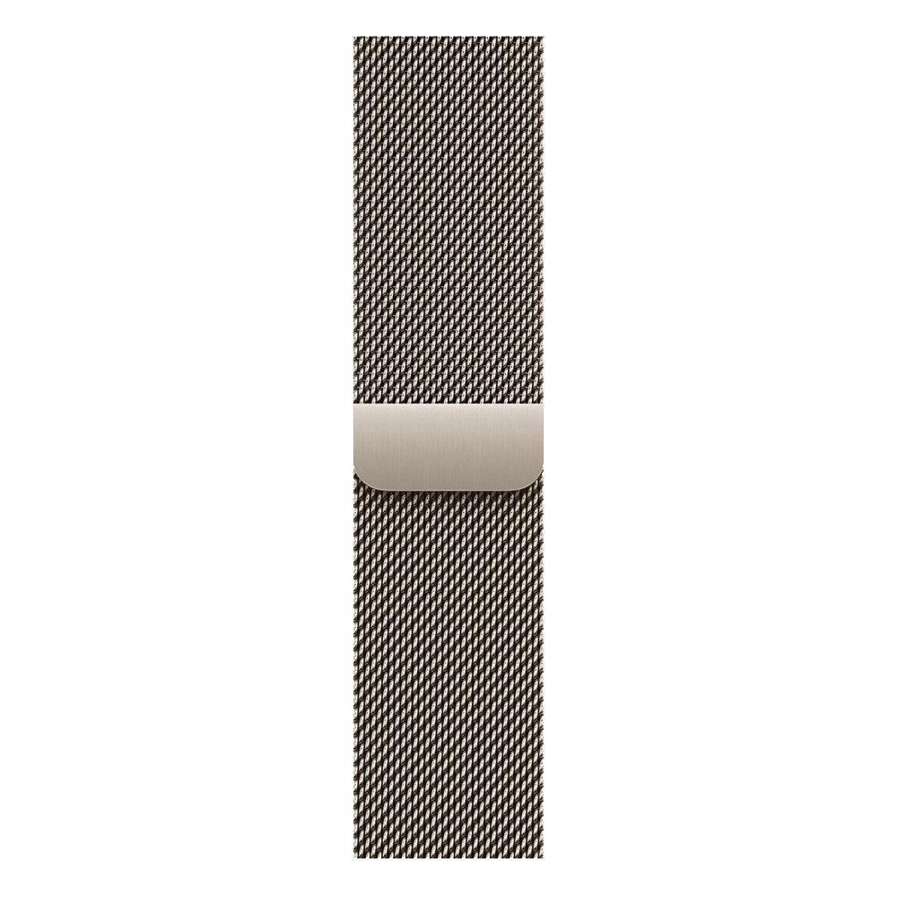 

Apple 40mm natural milanese loop, maxk4zm/a – natural