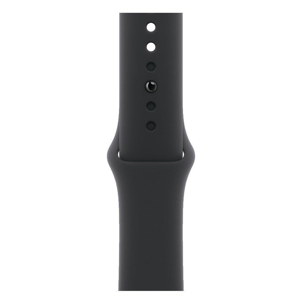 

Apple 42mm sport band - m/l, mxlk3zm/a – black