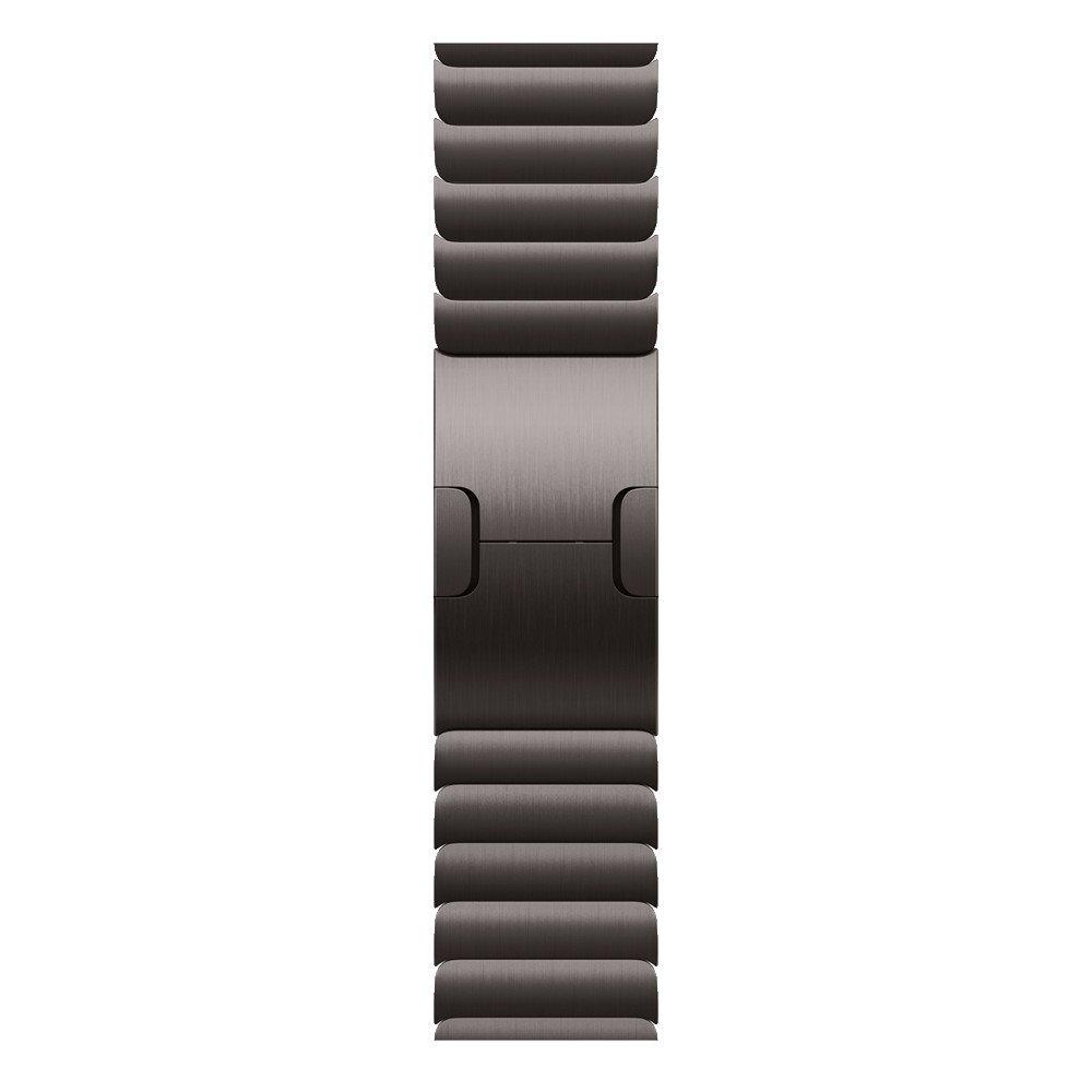 

Apple 42mm slate link bracelet strap, mxmd3zm/a – slate