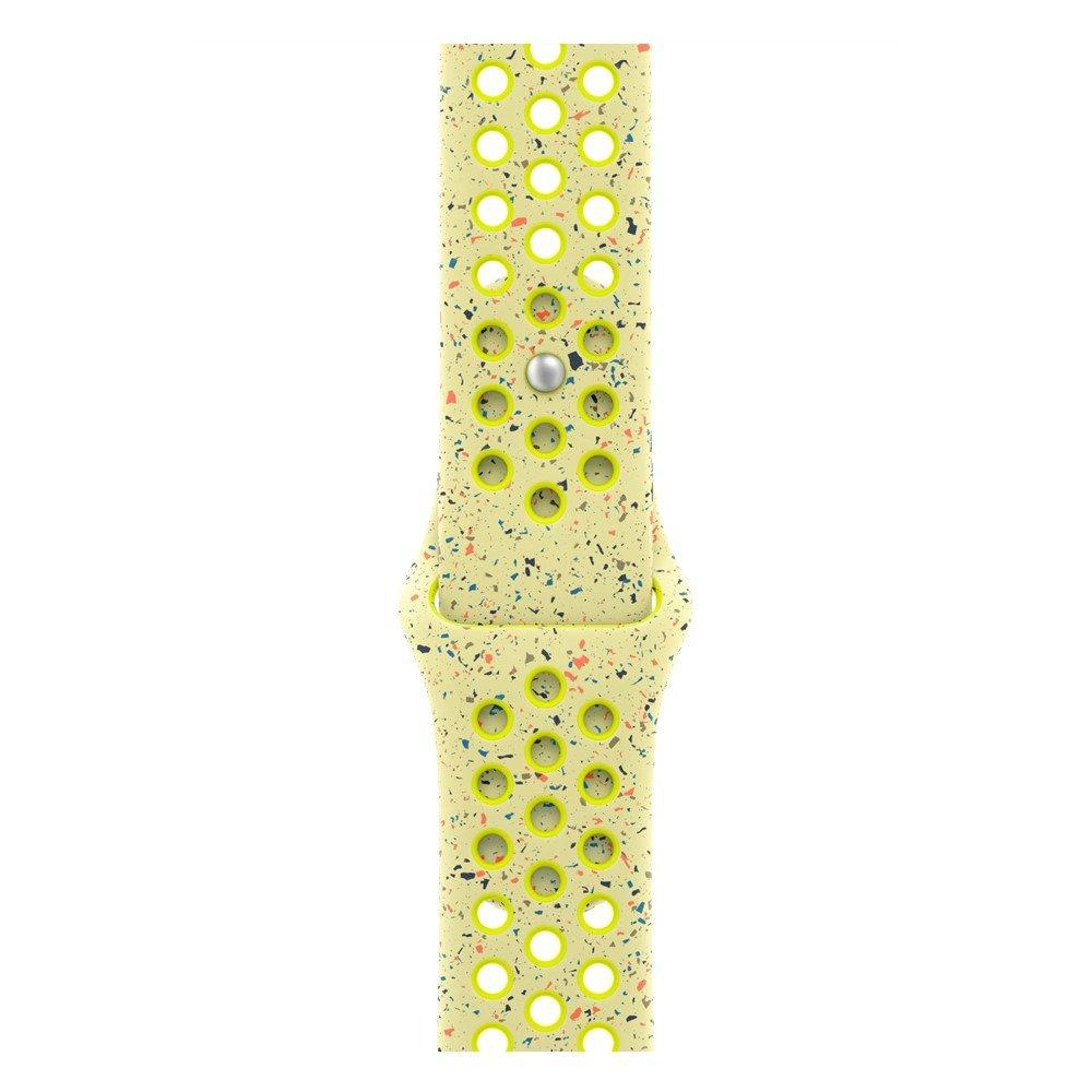 

Apple 46mm volt splash nike sport band, mxu83zm/a – medium/large