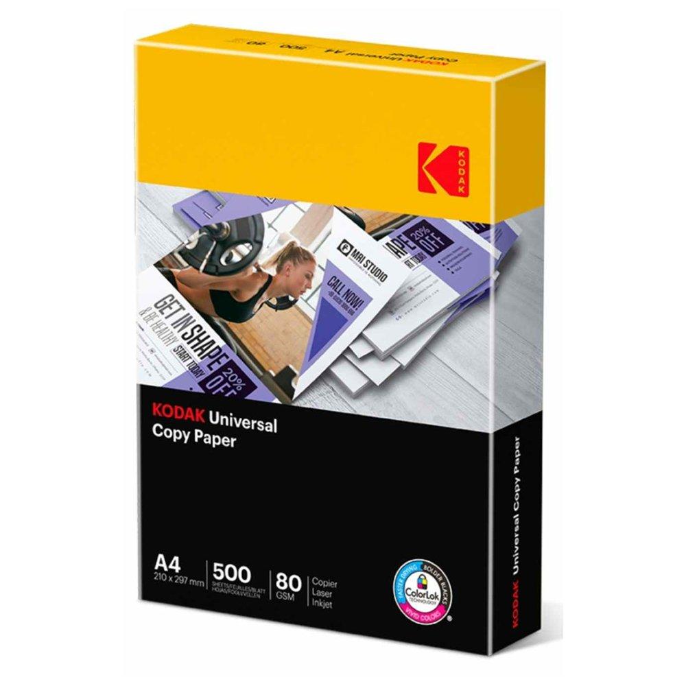 

Kodak a4 universal copy paper, 500 sheets - cat 3510-843
