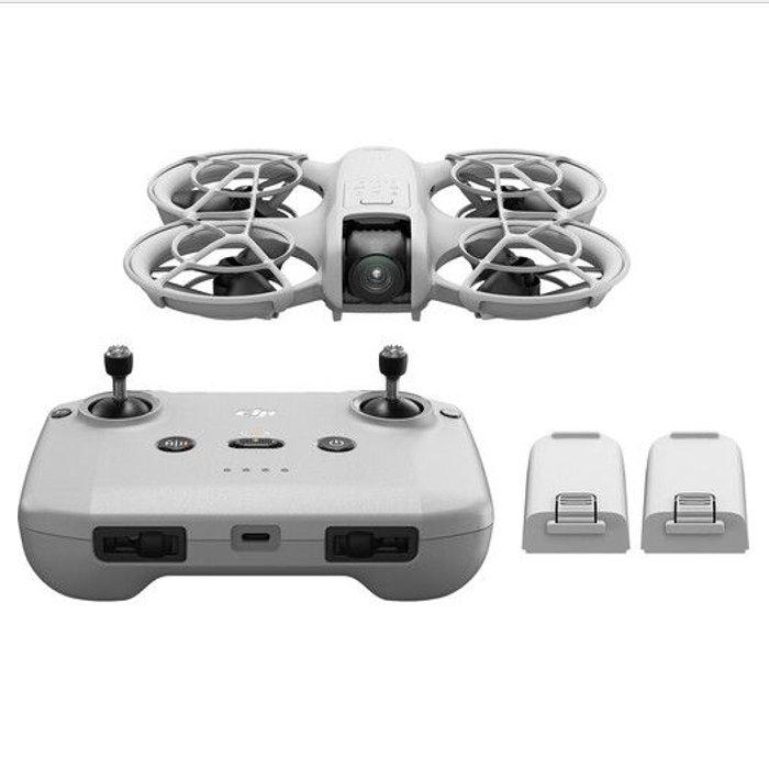 

Dji neo 4k vlogging fly more combo drone - grey