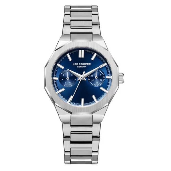 

Lee cooper watch for women, 34mm, metal strap, lc08019. 390 - silver
