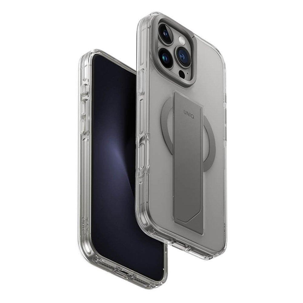 

Uniq iphone 16 pro max case, ip6. 9p-helmmclr – clear