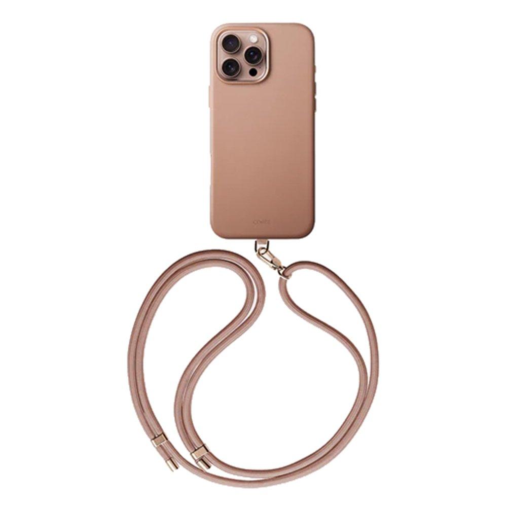 

Uniq iphone 16 pro max case, ip6. 9p-musmdnud – dusty nude