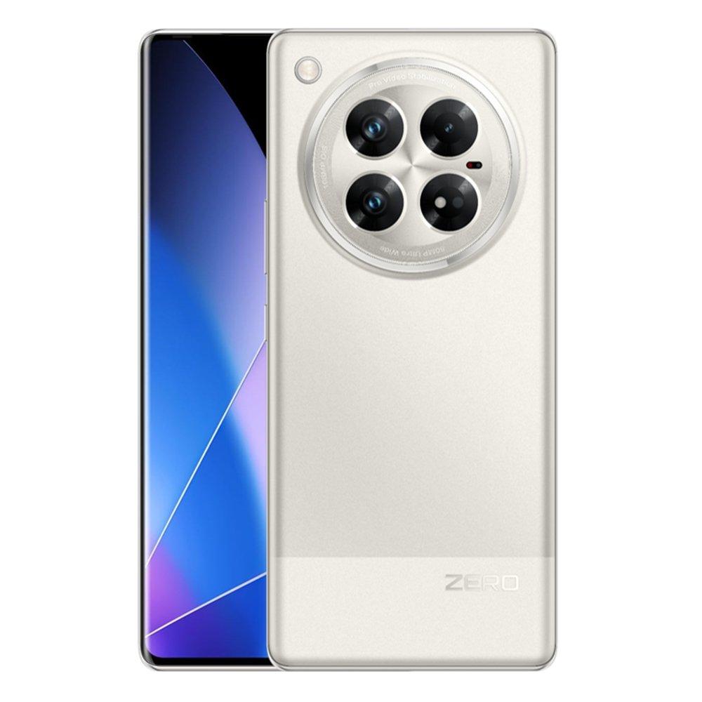 

Infinix zero 40 5g phone, 512gb, 12gb, 6. 78-inch – titanium