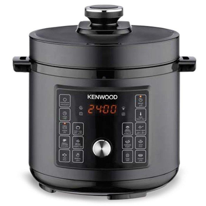 

Kenwood electric pressure cooker, 1300w, 8l, pcm95. 000bk - black
