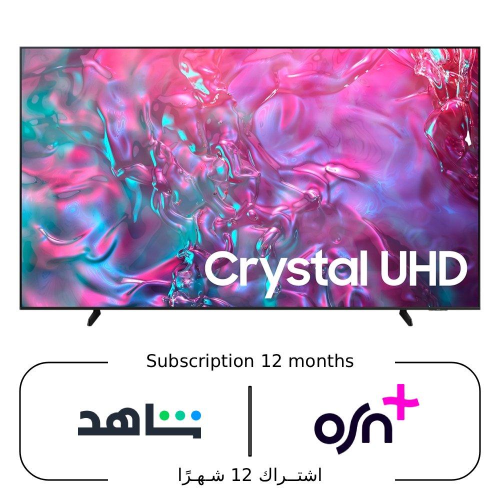 

Samsung 98” crystal 4k uhd led tizen smart tv, ua98du9000uxzn – black