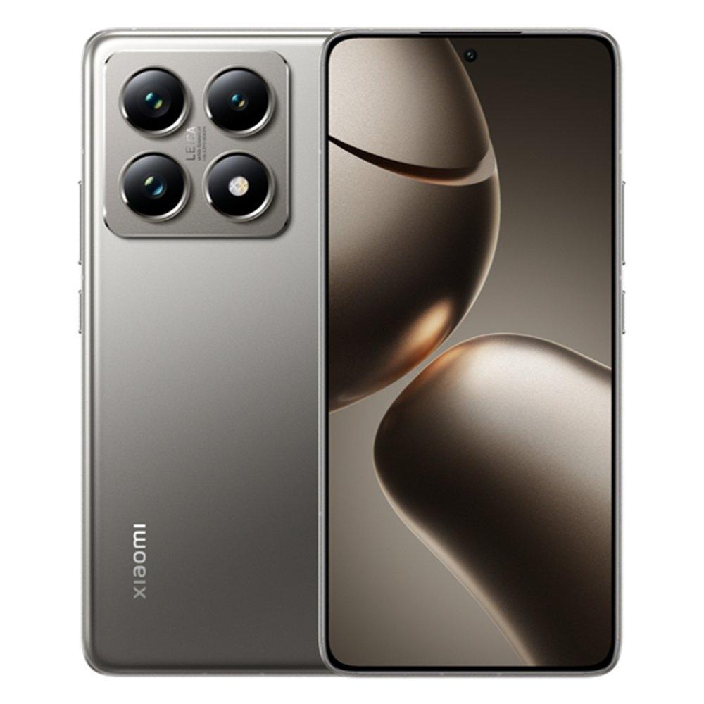 

Xiaomi 14t pro 5g phone, 6. 67", 512gb, 12gb ram - grey