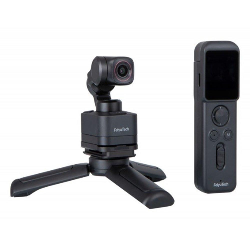 

Feiyu tech pocket 3 kit action camera – black