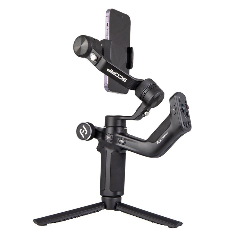 

Feiyutech scorp mini-p gimbal stabilizer for smartphones – black