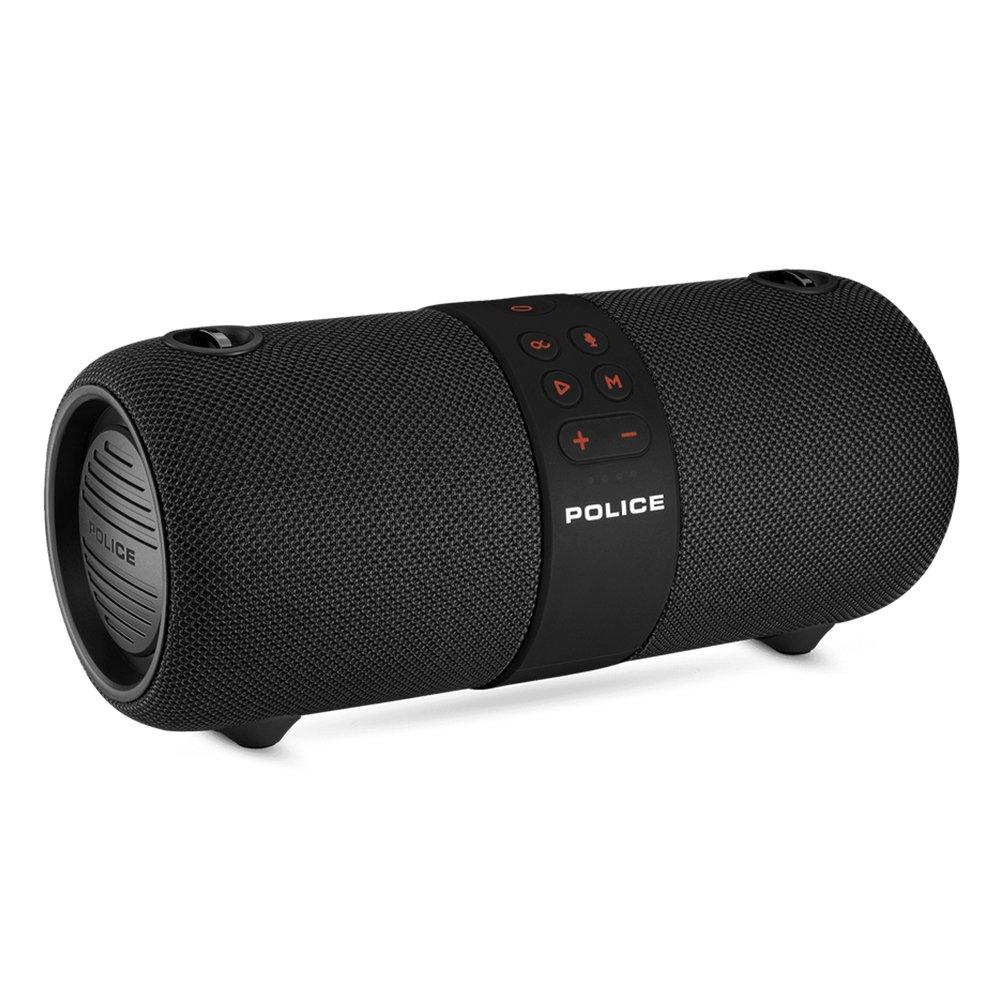 

Police portable speaker, pevcm0000201 – black