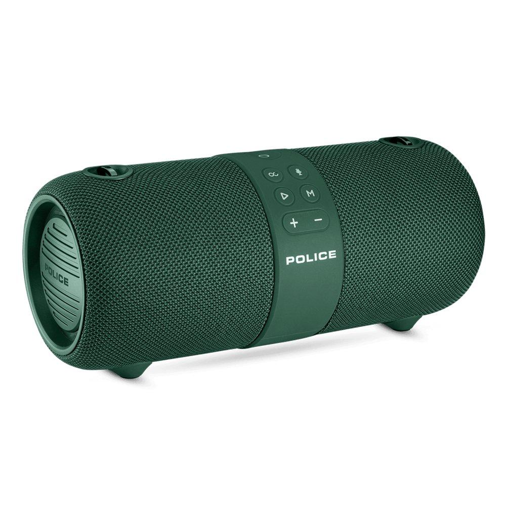 

Police portable speaker, pevcm0000203 – green