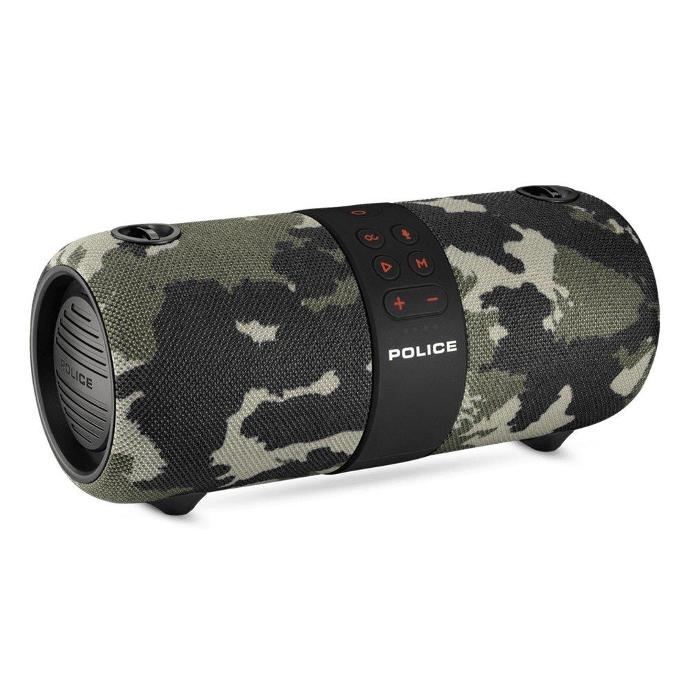 

Police portable speaker, pevcm0000204 – army green