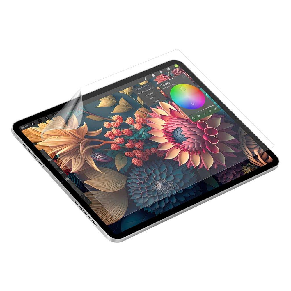 

Blupebble ipad pro13 screen protector, 13-inch - clear