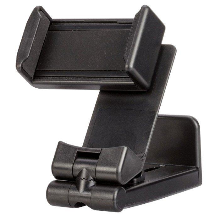 

Scosche magic mount travel compact phone holder clamp version​ - black