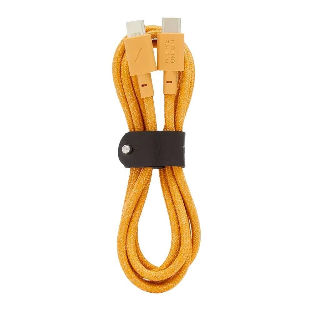

Native union belt cable type c-c 1. 2m, belt-c-kft-2-np – kraft
