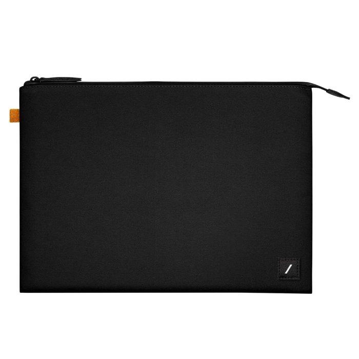 

Native union macbook air/pro 13"/14" stow lite sleeve​ - black