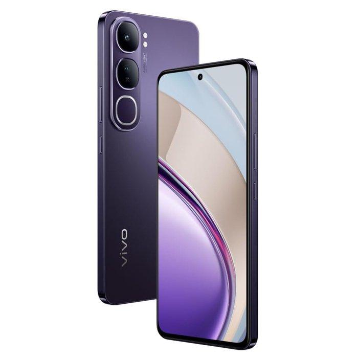 

Vivo v40 lite 5g 6. 67-inch, 256gb, 12gb ram, 50mp - dynamic black