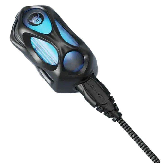 

Gravastar 4k dongle for mercury m1 pro wireless gaming mouse - black