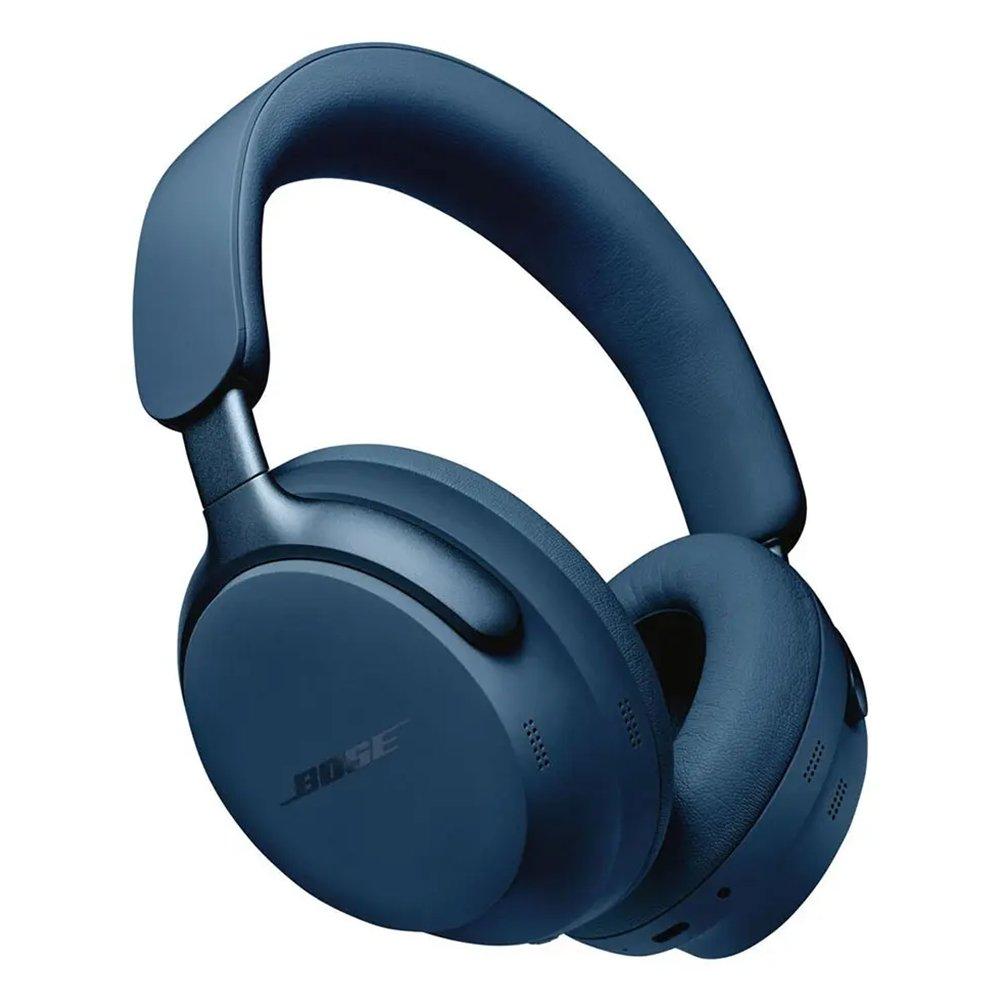 

Bose quietcomfort ultra wireless over-ear headphones - lunar blue